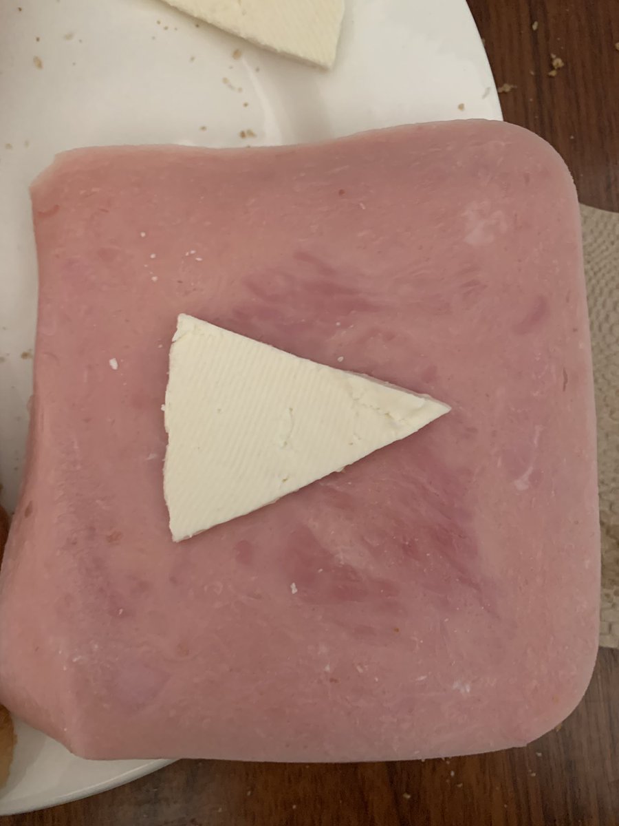 Cuando te haces un sándwich pero eres Youtuber