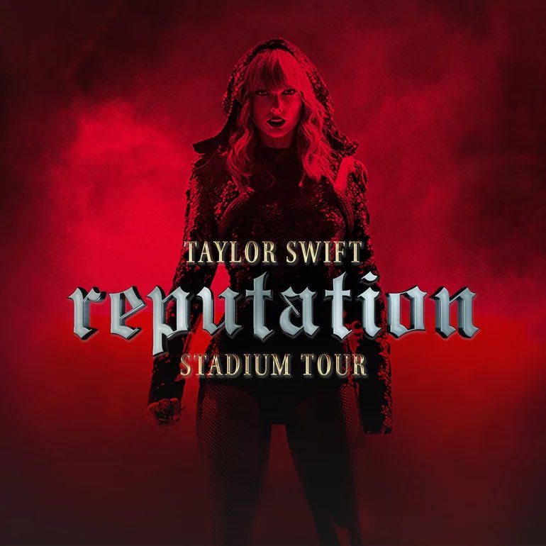 Taylor Swift Facts On Twitter Taylor Swift S Iconic “reputation Stadium Tour” Remains To Hold