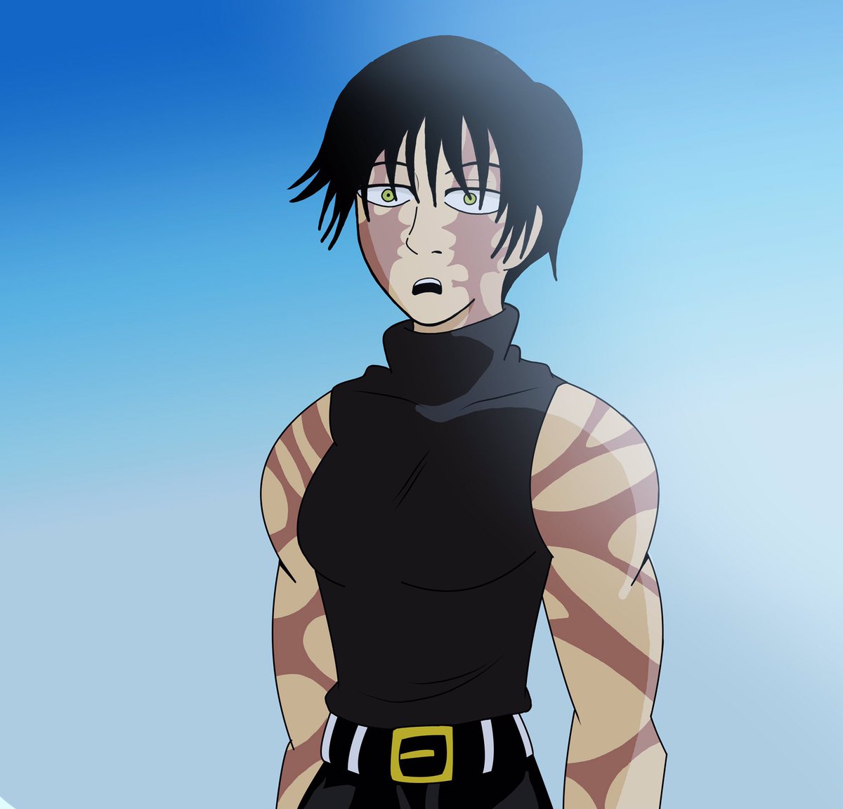 caprisdead's tweet image. Talk to the 🗡 
まきまい
#makimai