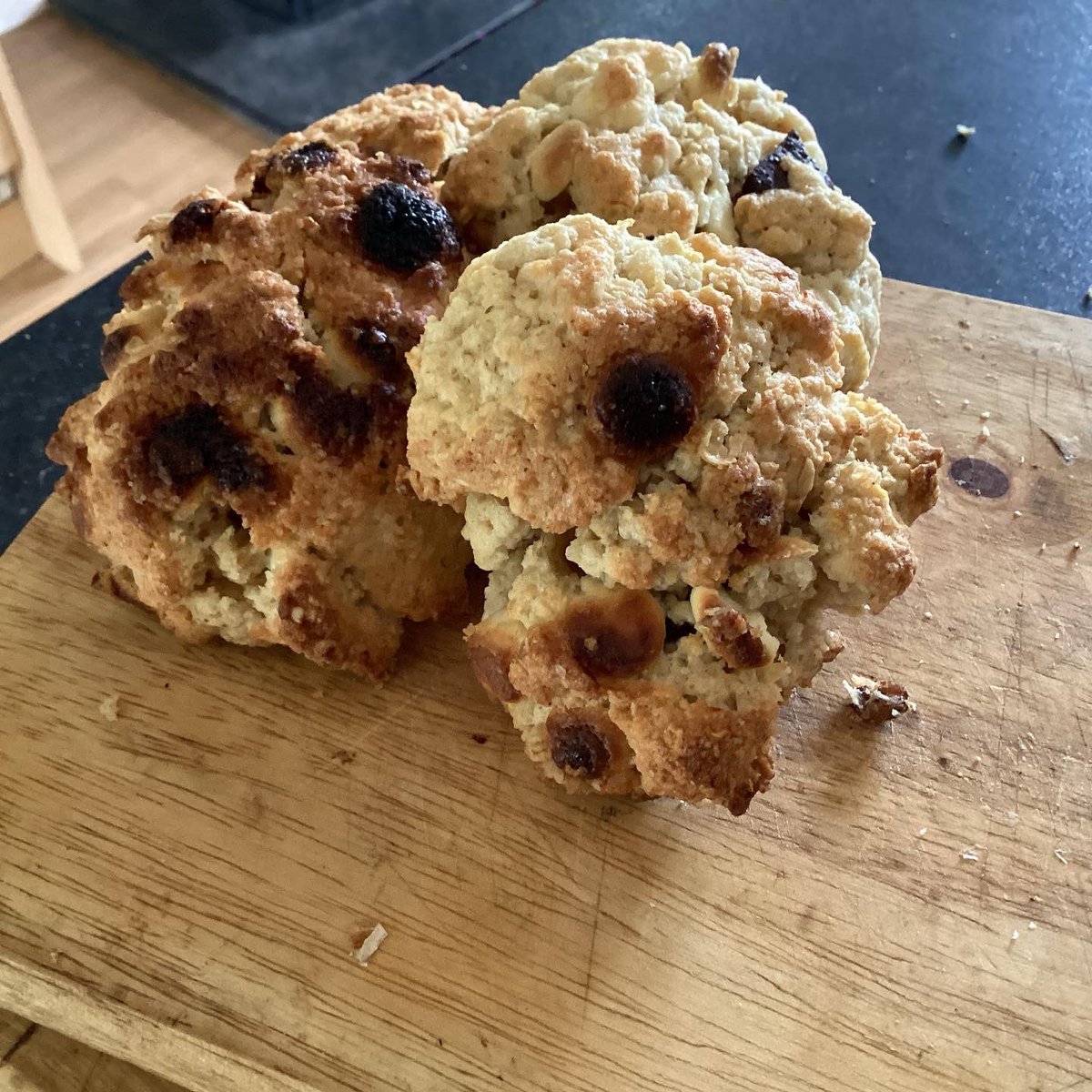 Hgbakes1's tweet photo. Double choc cookies @HomeprideBaking https://t.co/C6e5ka53gi