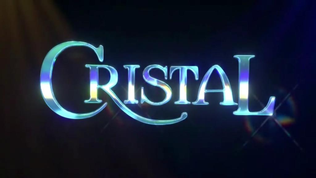 Chamada dupla de #MariaEsperança e #Cristal no break do #DomingoLegal