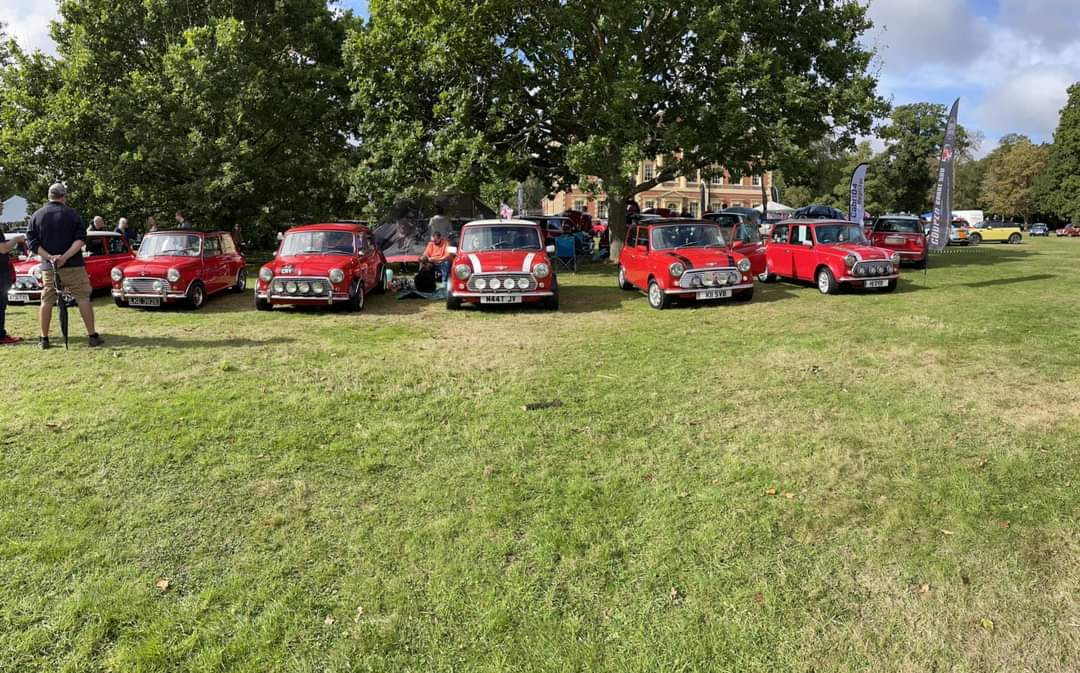 Leyland Mini Club tweet media