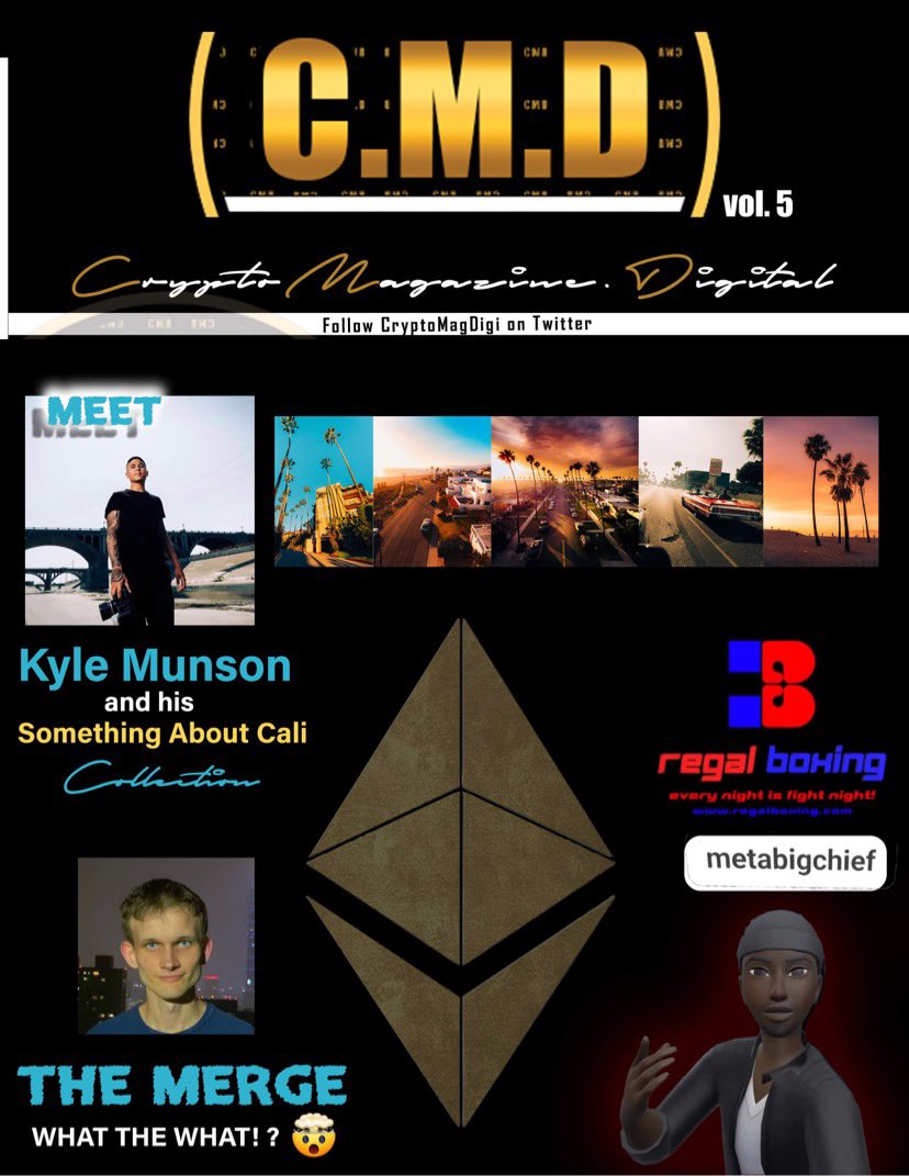 CryptoMagazine.Digital tweet media