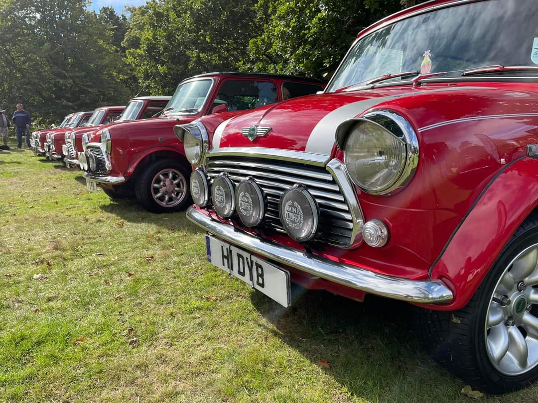 Leyland Mini Club tweet media