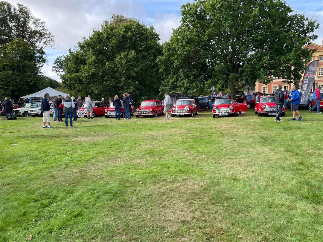 Leyland Mini Club tweet media