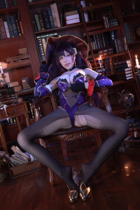 コスプレイヤー水淼AquaのTwitter画像43