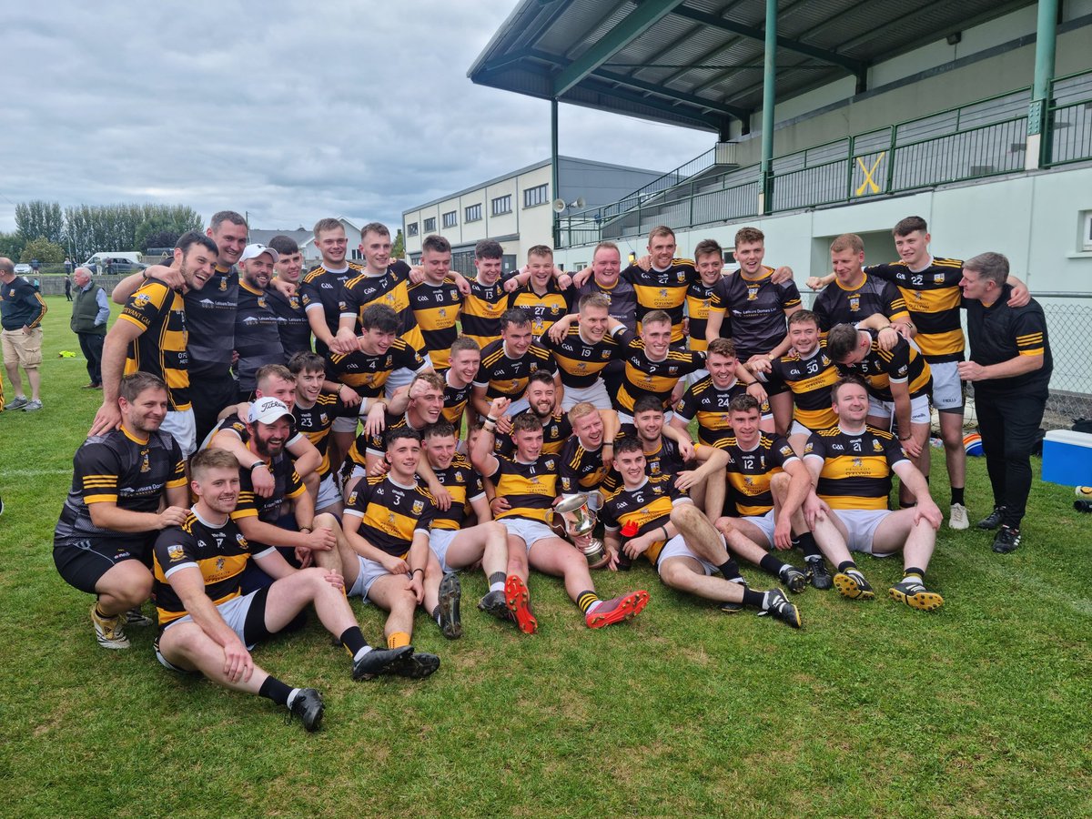 Buttevant GAA tweet media