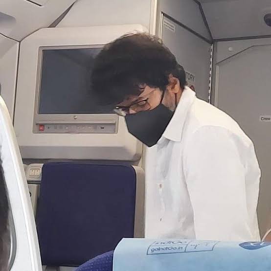 TOFC_T's tweet photo. Thalaivaa🤩😎🔥 https://t.co/DOlmp2ybCK