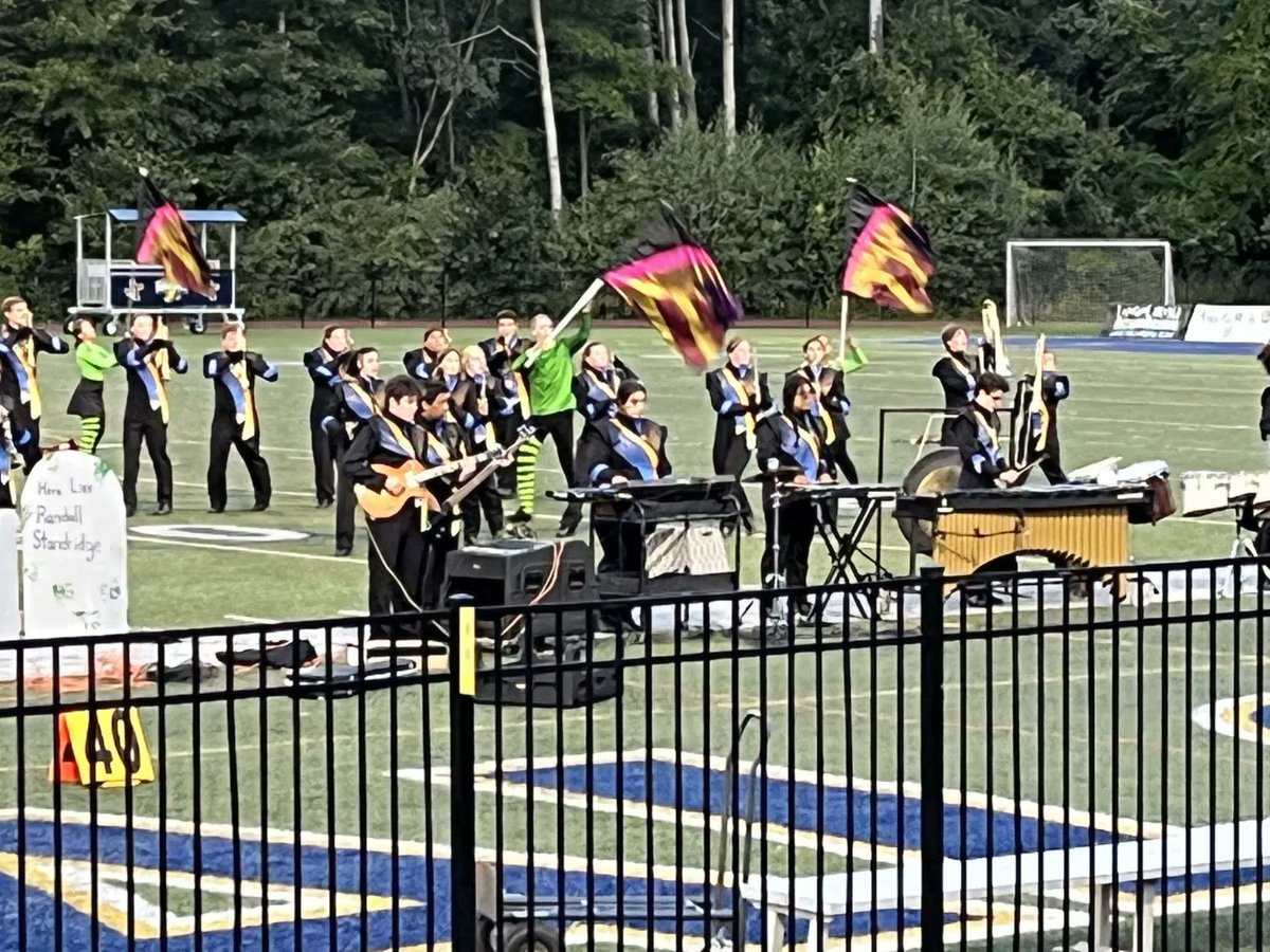 jths_mb's tweet photo. What a great night at our Tournament Of Bands home competition!  Thanks to everyone who came out to support us! Special thanks to our awesome announcer, Danny Duda! @JTHSFalcons https://t.co/Wxc4hXoA32