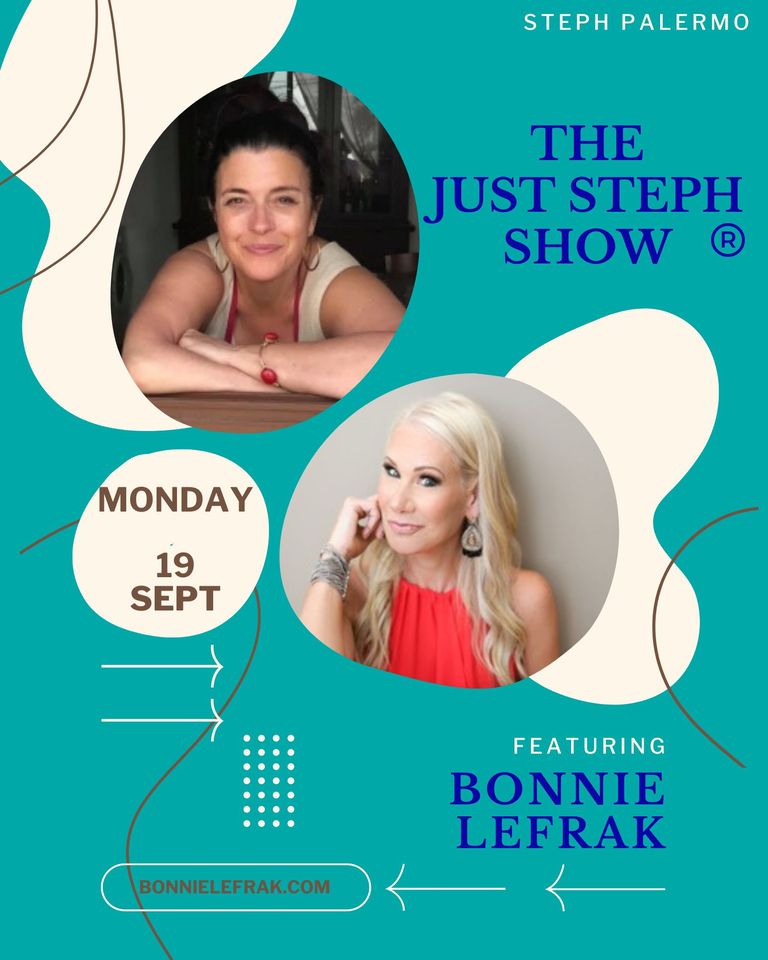 realjuststeph's tweet photo. The Just Steph Show Live Monday night from 8-10 pm on WATD 95.9 @watdgram with Bonnie Lefrak! Monday from 8-10pm!
#talkradio #soulreader #healer #moderndayprophet #thejuststephshow #soulguide #retreats #retreatsinsicily
(781) 837-4900 | Email me: steph@juststeph.com https://t.co/oHqZdMWLKY