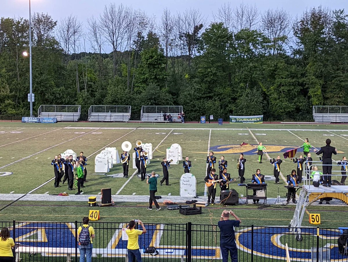 jths_mb's tweet photo. What a great night at our Tournament Of Bands home competition!  Thanks to everyone who came out to support us! Special thanks to our awesome announcer, Danny Duda! @JTHSFalcons https://t.co/Wxc4hXoA32