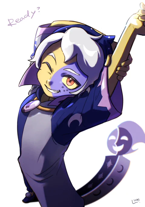 #TheOwlHouse 