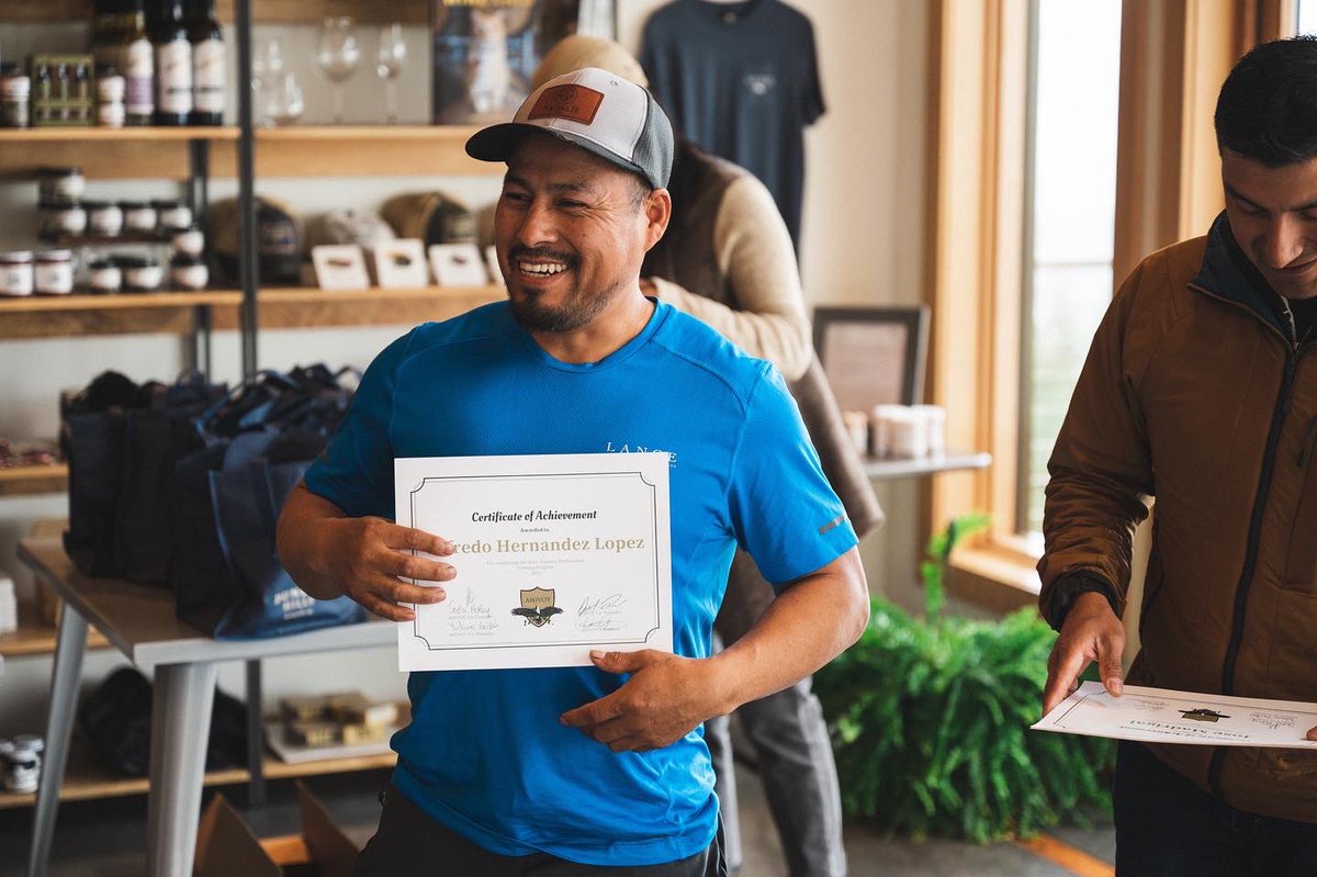 chehalemwines's tweet photo. All month long, Chehalem is donating 10% of select Ridgecrest Vineyard wines to AHIVOY to support this cause.
🔗to learn more about AHIVOY &amp; to shop these wines

https://t.co/0rOjG5ThYn

 📸: @ahivoyoregon https://t.co/3gFqk2atwI