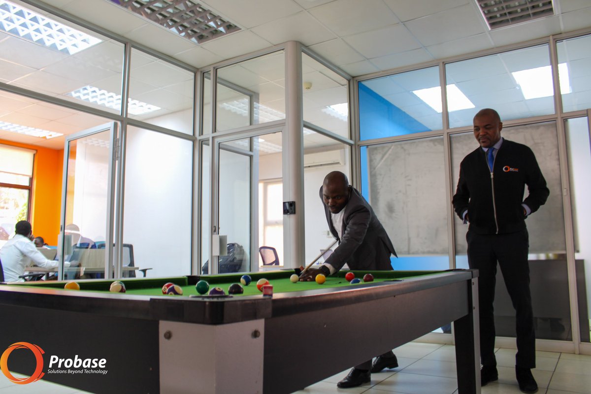 FinInsightZam's tweet photo. #FintechRising The duo of Mwase and Chinedu has ensured that Probase continues to be #Zambias leading Financial technology company https://t.co/PRFrdeSEGC