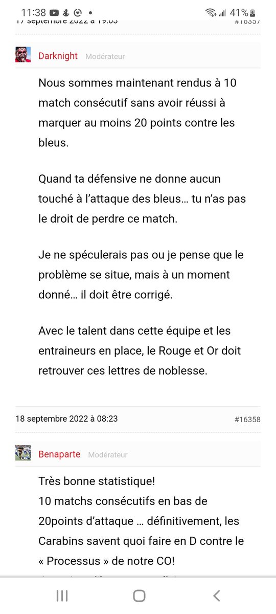 BobLasso1492's tweet photo. Pendant ce temps, au royaume des #Talifans on réclame des "corrections", du "changement", moins de "processus" et peut-être même la "tête" du CO... Est-ce le début de l'insurrection ? 🤔 https://t.co/hFA5TURKGI