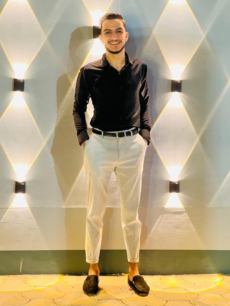 عيش وخلى الناس تعيش محدش هياخد حاجه معاه كلو فانى♥️👌