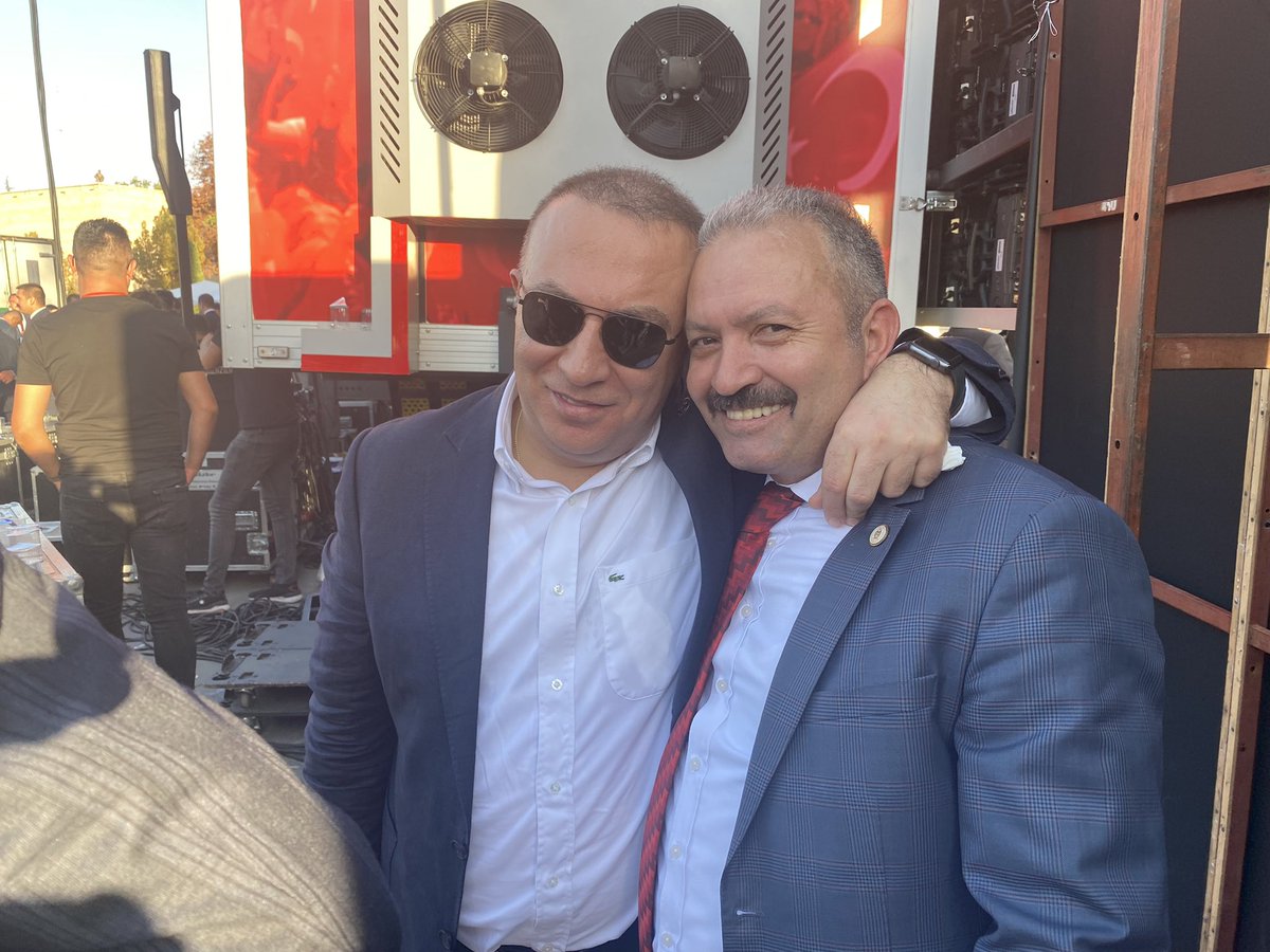 Ali Tilkici 🇹🇷 tweet media