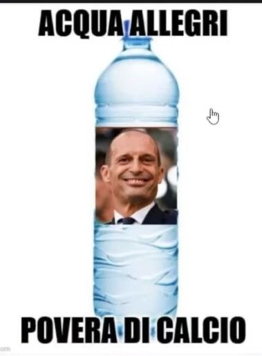 GuidREX's tweet photo. #AllegriOut #Juventus #MonzaJuve #Vergogna https://t.co/g0nHoJAd3q