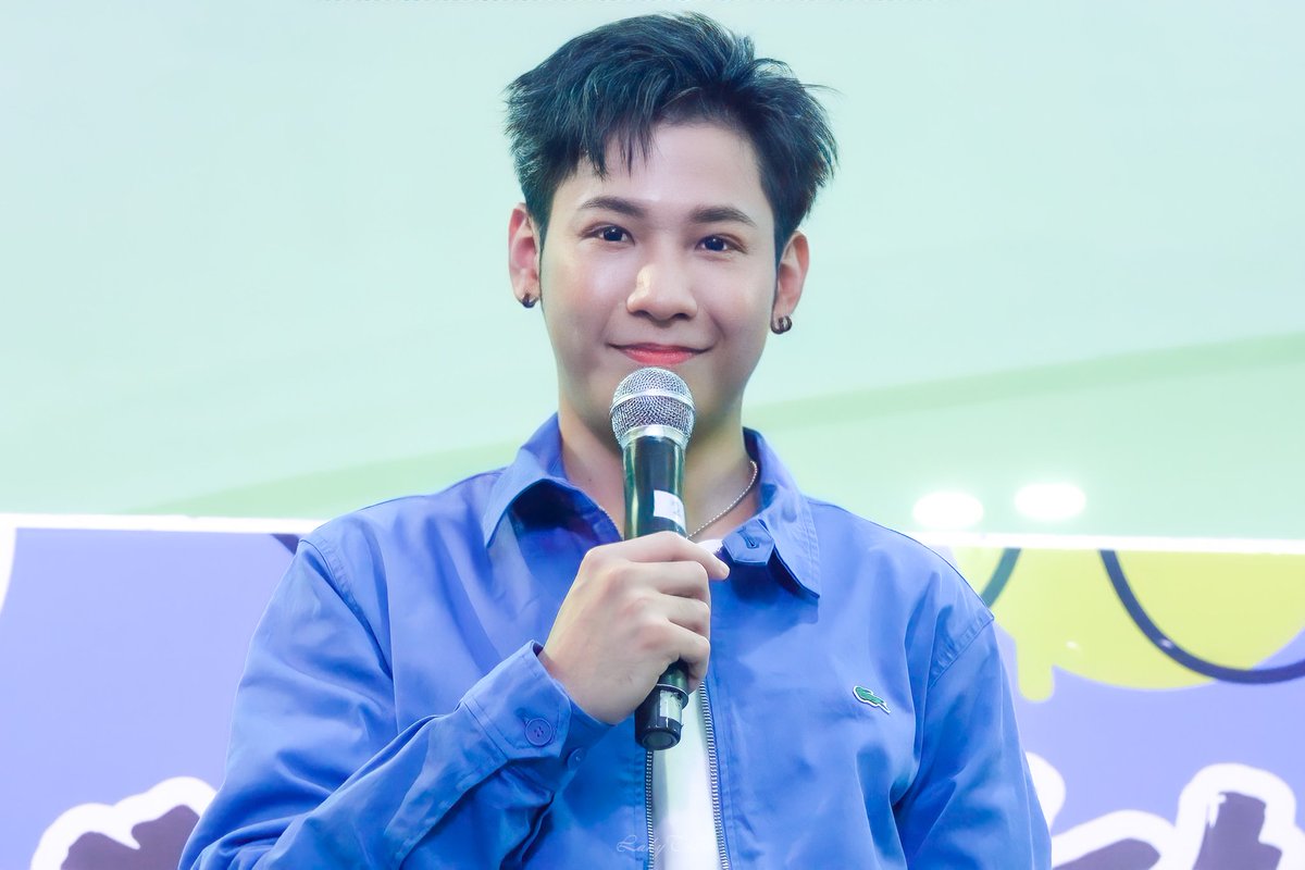 LAky2211's tweet photo. [220903] Singto Anywhere Anytime
#DEVYANYWHEREANYTIME 
#DevyxSingto
#SingtoPrachaya
#สมุนจ้าวป่า https://t.co/utmvgplbHa
