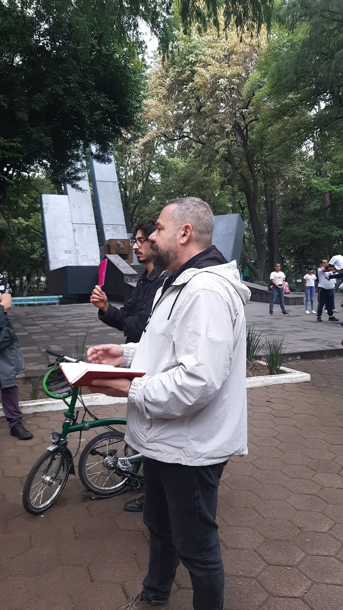 "Necesitamos sistematizar lo que realizó <a href="/verificado19s/">V19s</a> para que ante una nueva emergencia se establezcan pautas para la prevención y atención inmediata"
<a href="/guillermosorno/">Guillermo Osorno</a>