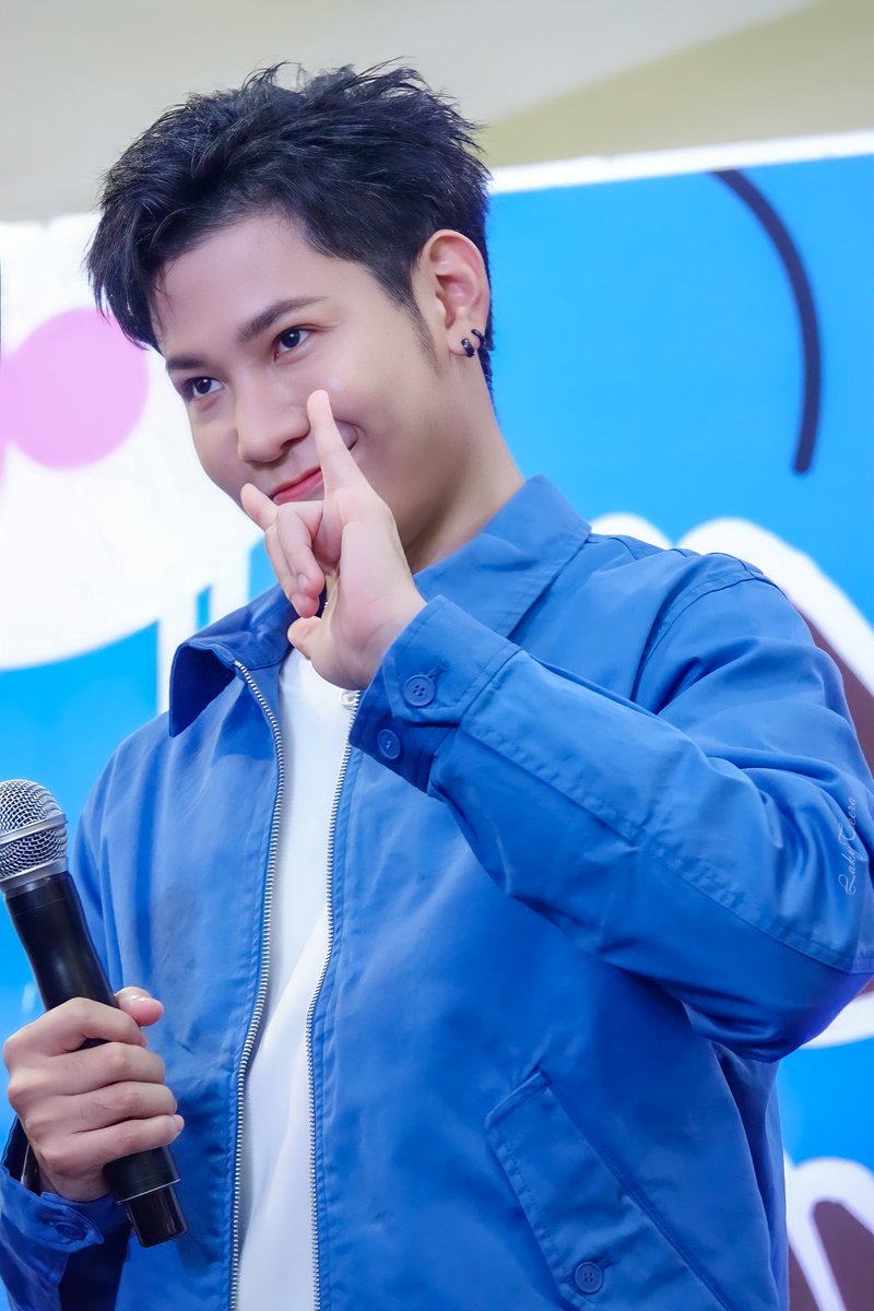 LAky2211's tweet photo. [220903] Singto Anywhere Anytime
#DEVYANYWHEREANYTIME 
#DevyxSingto
#SingtoPrachaya
#สมุนจ้าวป่า https://t.co/xRqx5Wv2Cy