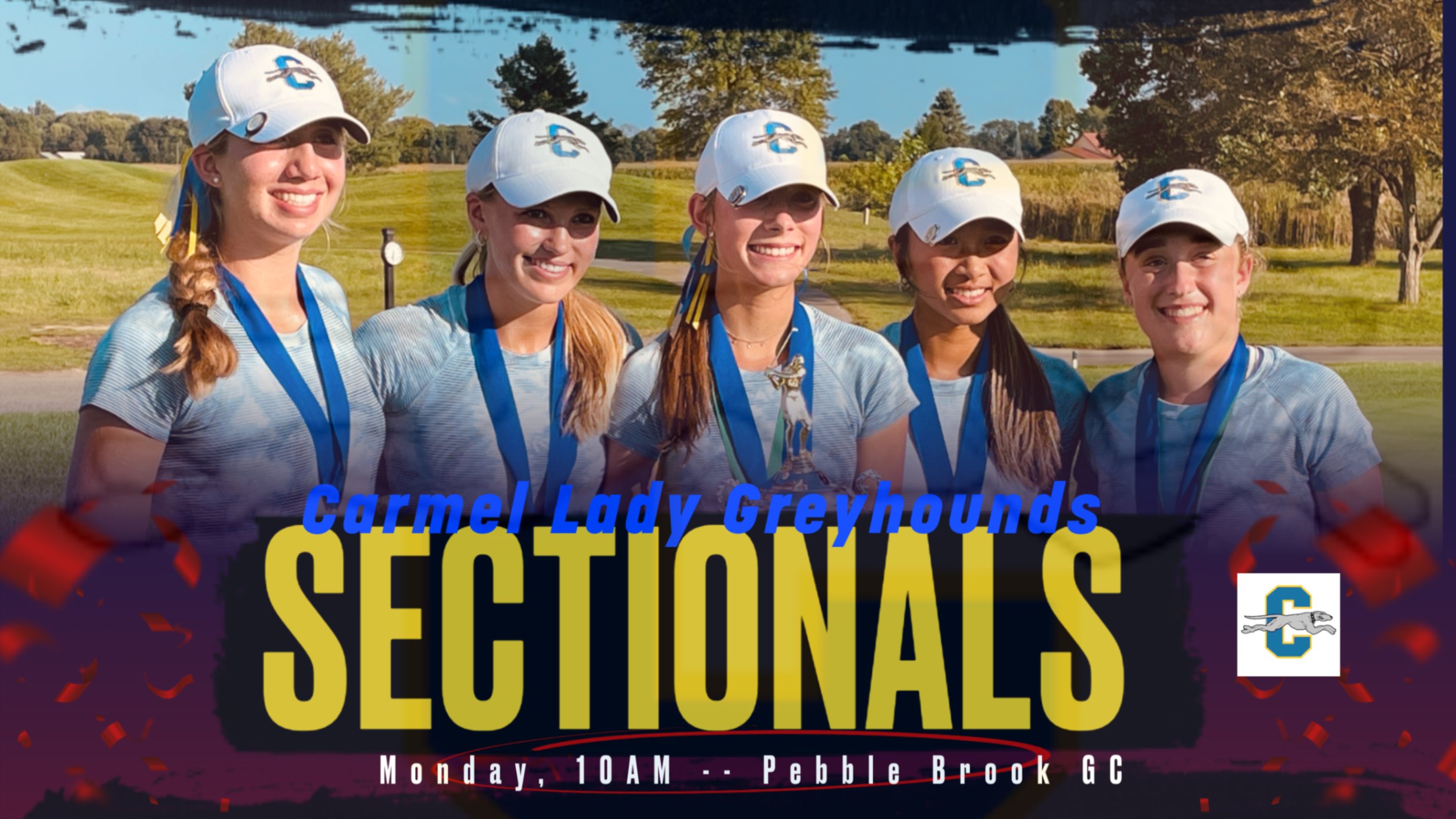 Carmel Girls Golf on Twitter "2nd Season starts in the morning! Tee