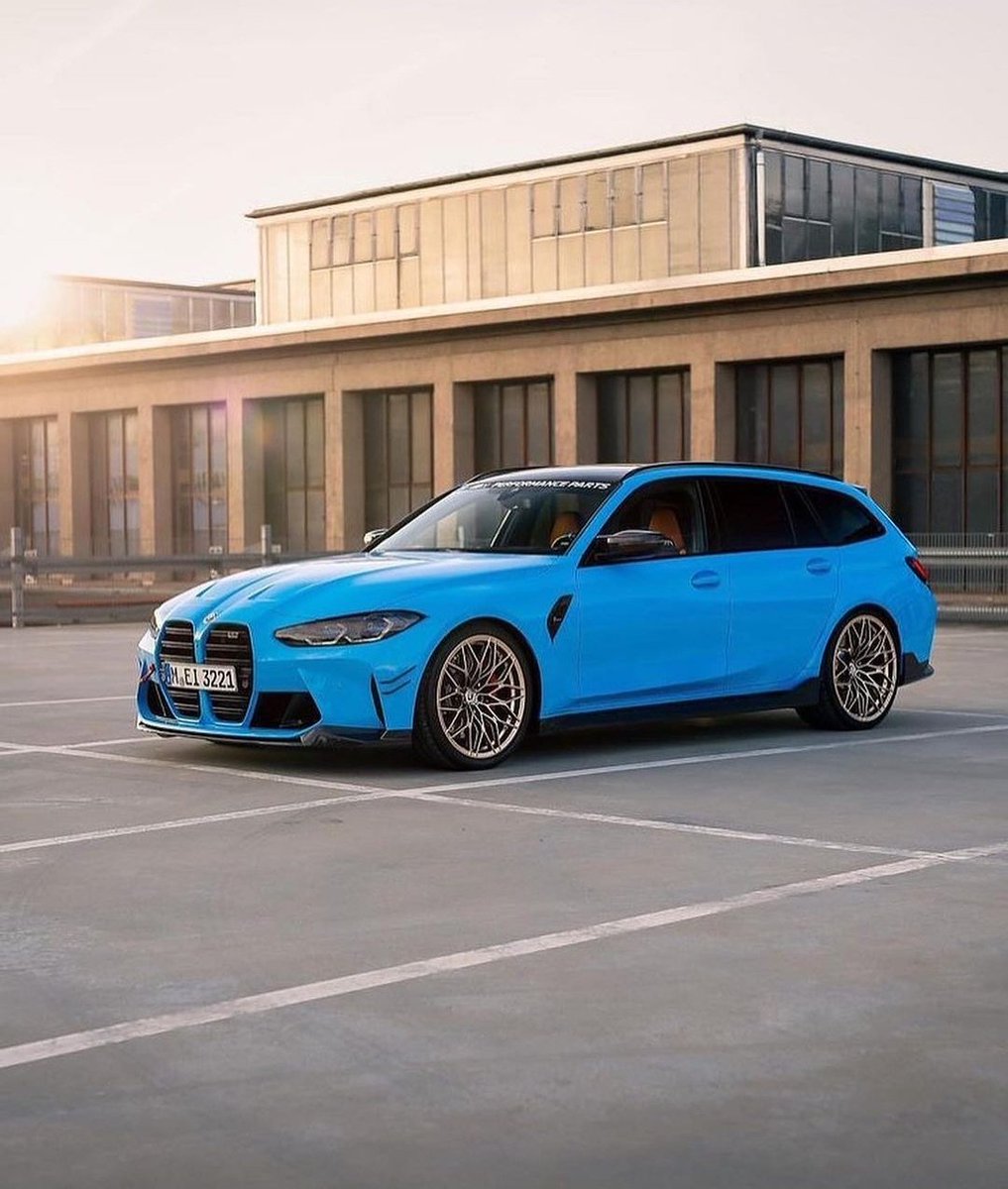 WorldWideCarsTM's tweet photo. BMW M3 Touring with M performance parts 🥶 https://t.co/2Y2lTZl6Al