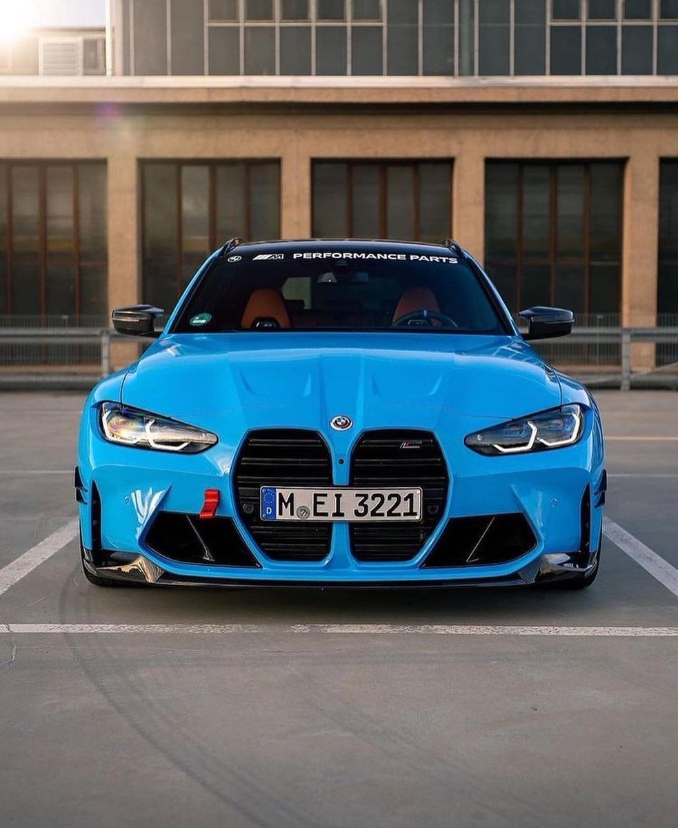 WorldWideCarsTM's tweet photo. BMW M3 Touring with M performance parts 🥶 https://t.co/2Y2lTZl6Al