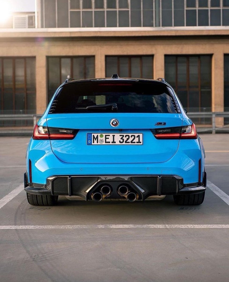 WorldWideCarsTM's tweet photo. BMW M3 Touring with M performance parts 🥶 https://t.co/2Y2lTZl6Al