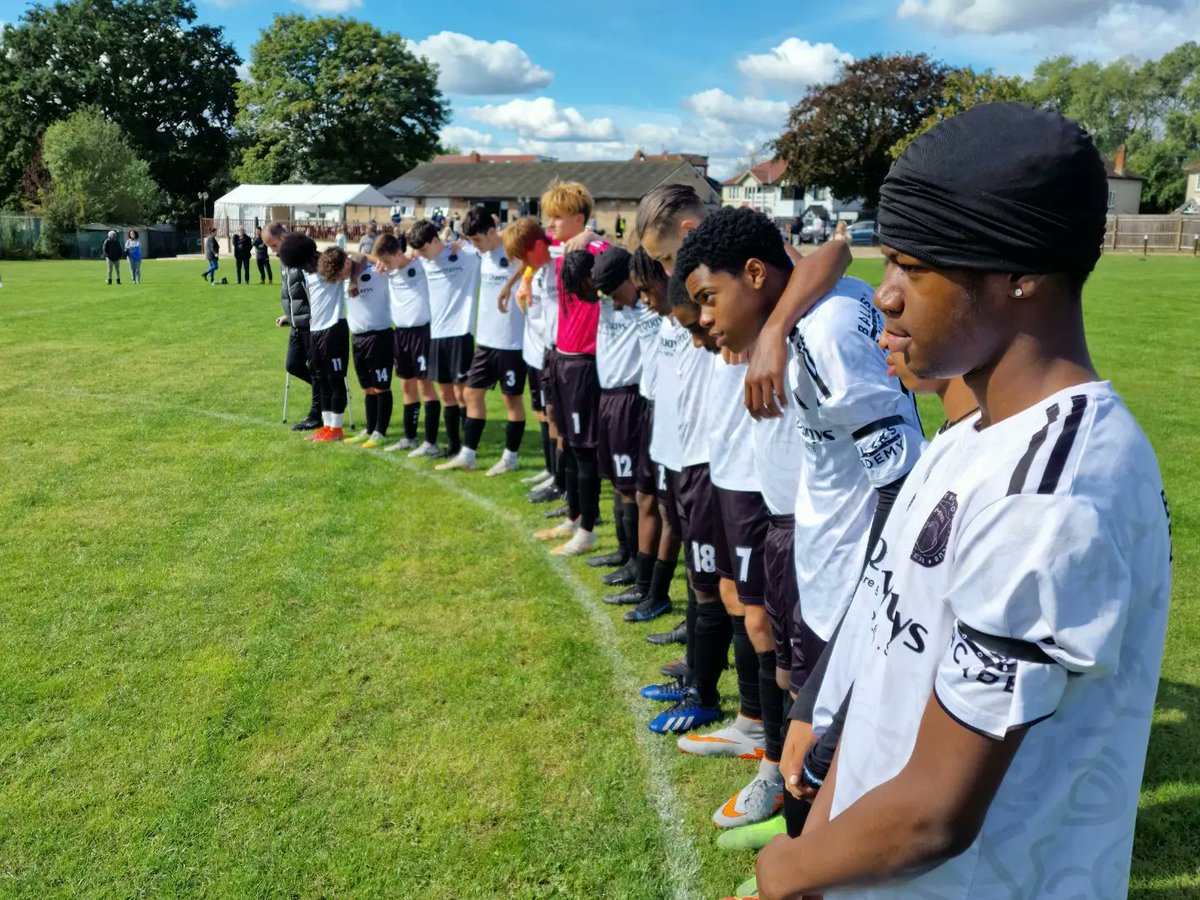CanadaWaterFC's tweet photo. #QueenElizabethII https://t.co/i6IADZoCBm