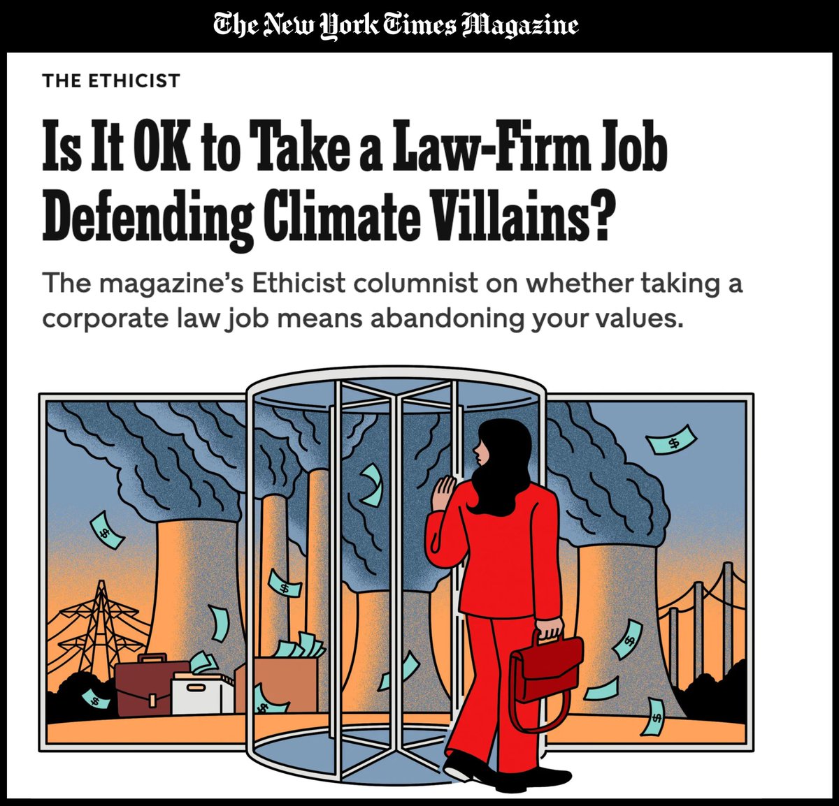 Steven Donziger tweet media