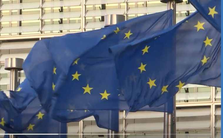 _NOALCOMUNISMO's tweet photo. HUNGRÍA DEBE SER EXPULSADA DE LA UE . . . Y TURQUÍA DE LA OTAN
Bruselas pide congelar 7.500 millones de ayudas a Hungría por poner en riesgo el Estado de derecho
La Comisión Europea considera, además, que no ha hecho lo suficiente en la lucha contra la corrupción y el fraude https://t.co/Sc207XWZWh