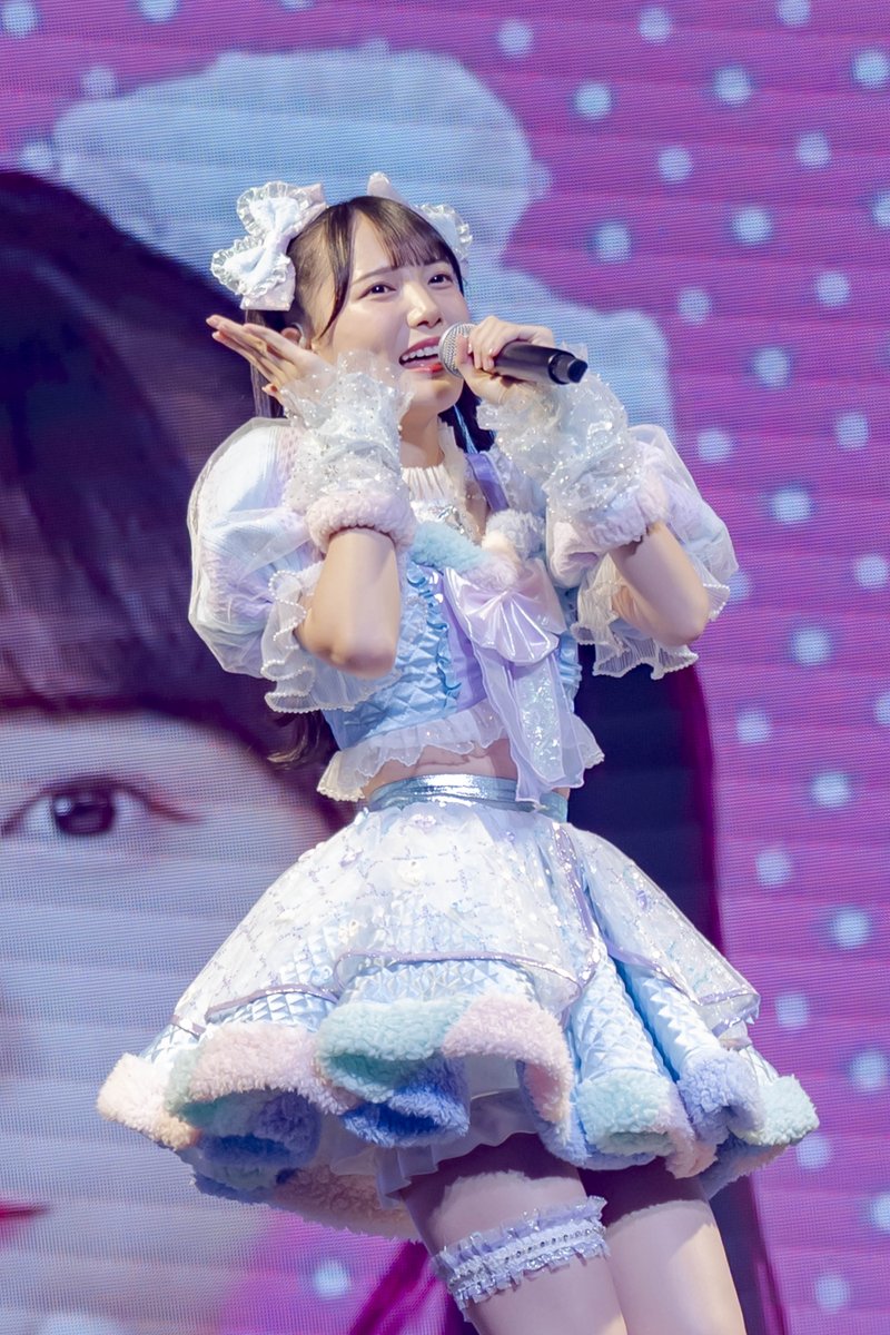 frago_land's tweet photo. 2022/09/17
≠ME 全国ツアー2022
「もしこれが恋ならば君しか無理なんだよ」
さいたま市文化センター 昼公演

鈴木瞳美ちゃん(@suzuki_hitomi_) ①

#ノイミー
#ノイミー_カメコ
#ノイミー全国ツアー2022
#鈴木瞳美 https://t.co/wHjaKxXOLn