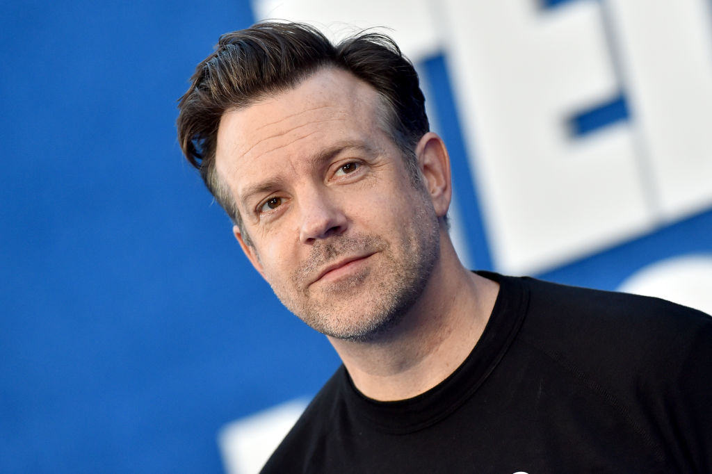 Best day of the year, national Jason Sudeikis day. Happy Birthday 