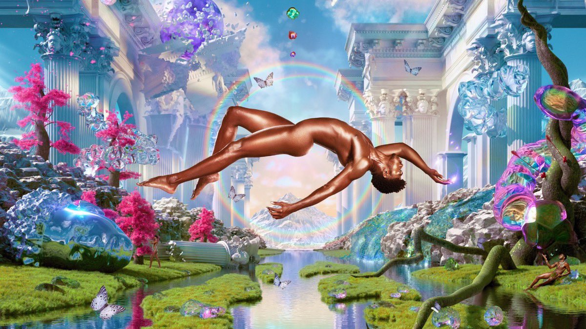 lilnasxmajor's tweet photo. Lil Nas X’s debut album, “MONTERO” has now spent a FULL YEAR on the Billboard Hot 200 Chart. https://t.co/fUgWx4f45r