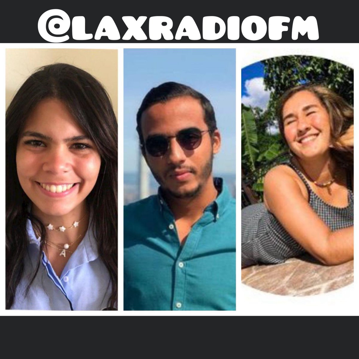 laxradiofm's tweet photo. AUNQUE FALTA UNO, ESTOS 3 SON PARTE DEL GRUPITO QUE SE BURLARON DE LA JOVEN EMPLEADA DE MC DONALDS QUE ESTABA TRAPEANDO, Maria Alejandra Berges Genao,Jean Berges Genao, Camila Hernández Torres https://t.co/I0TnwWV3W4