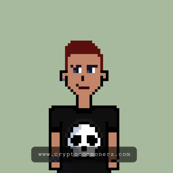 cryptoCommonerz 🙂 

opensea.io/collection/cry… 
#NFTCommunity #NFTProject #NFTartist 
#NFT #nftarti̇sts #sundayvibes