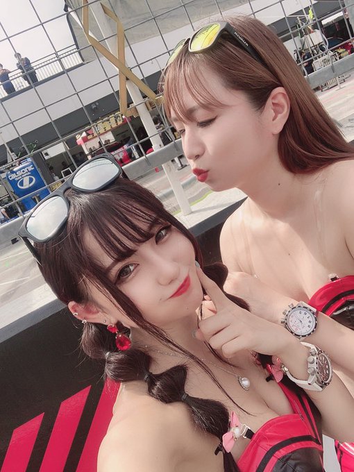 Twitterのコスプレ画像3