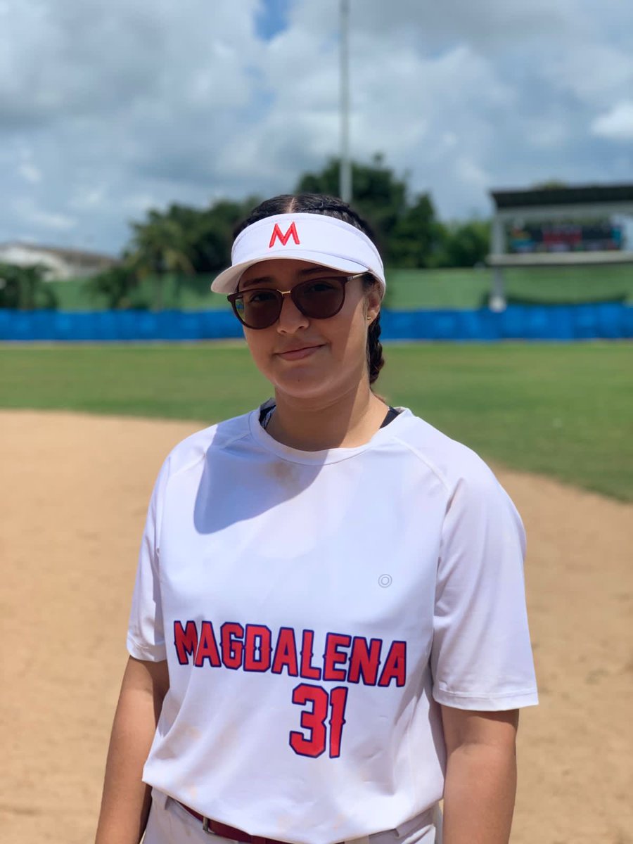 Luego de 12 años regresa la Selección Magdalena de Sóftbol Femenina a Juegos Nacionales de Col. Gracias al gobierno de <a href="/carlosecaicedo/">Carlos Caicedo</a> por creer en la mujer y en el deporte. Una fusión para el desarrollo del los pueblos
