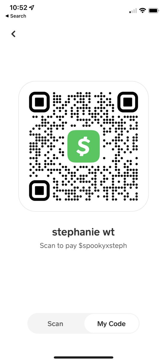 spookyxsteph's tweet photo. Help a girl out. It would make me smile. Thanks. https://t.co/cy8N5jkrru