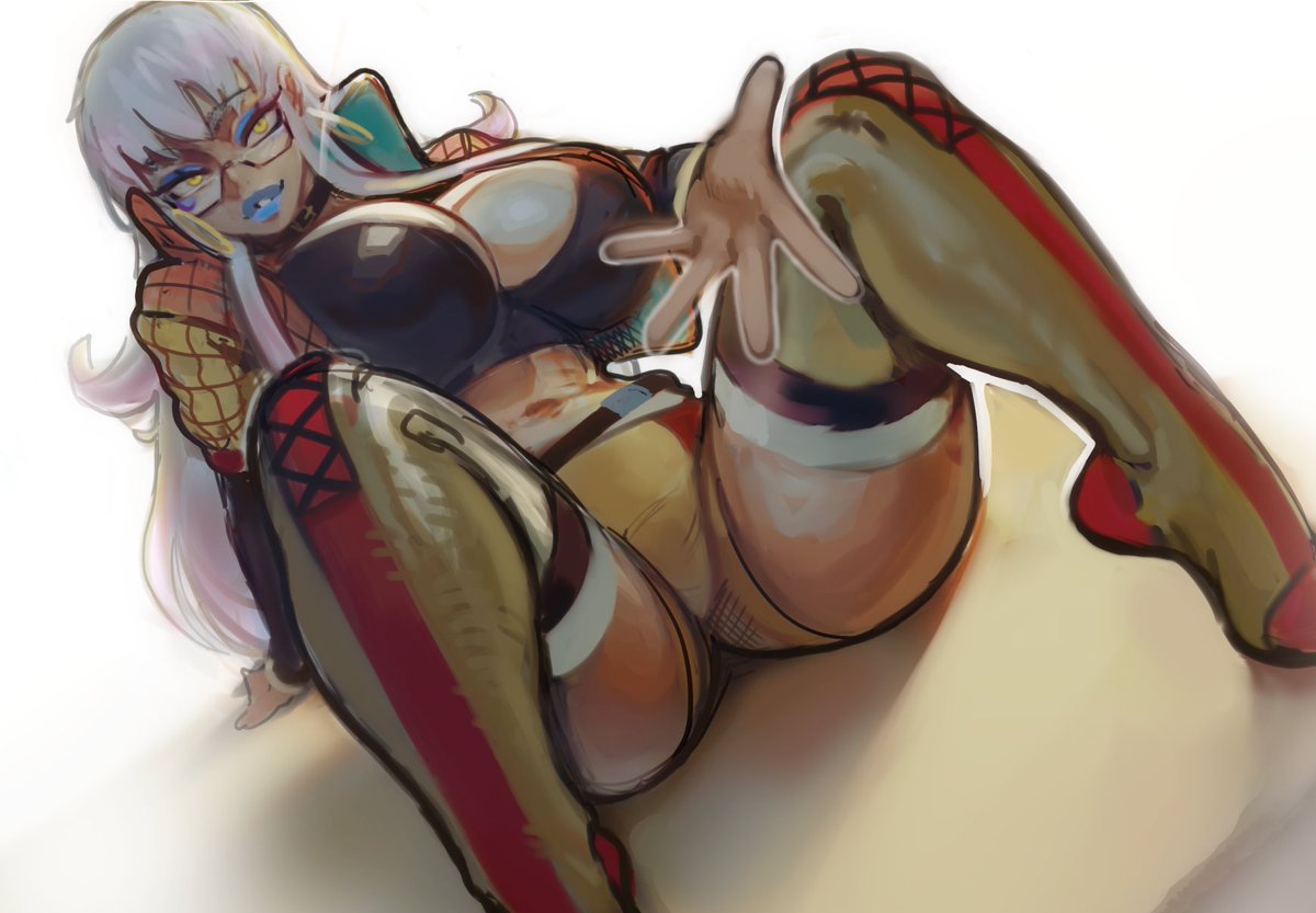 Commission for @Zintheos