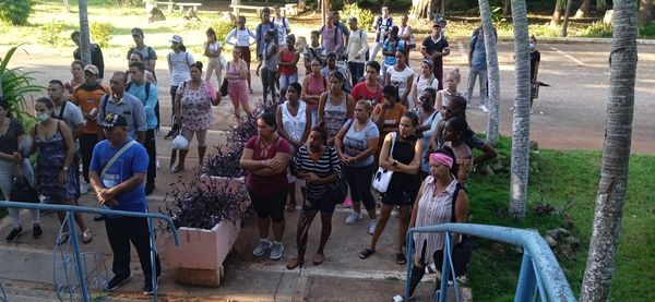 1Vicerrectora's tweet photo. Desde la Sede universitaria municipal de Unión de Reyes se le da la bienvenida a los estudiantes en este segundo período del curso 2022-
@leyda_finale @yhinojosa @universidad_um https://t.co/h1oy5BYjlo