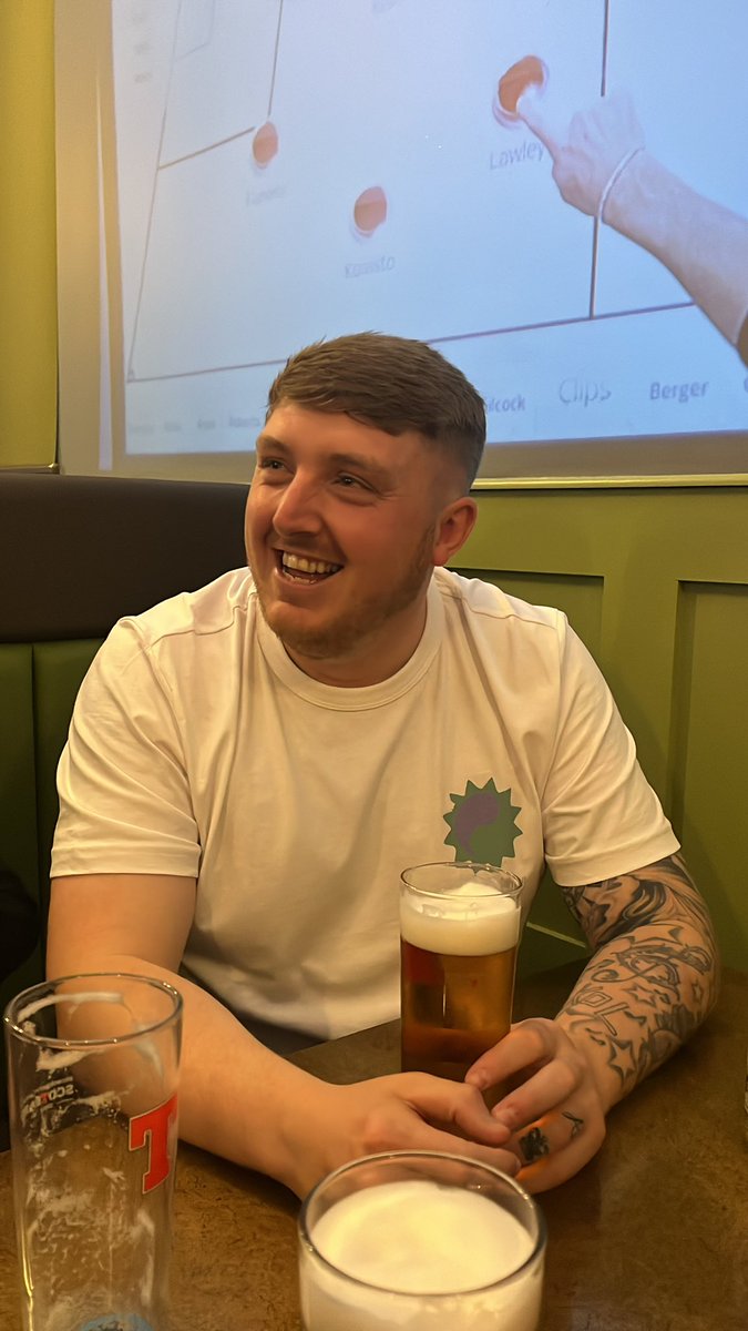 Ten Pint Sunday Town FC tweet media