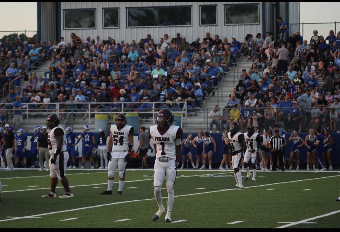 963 Yards 14TDs in 4 Games .. Somebody Recognize ..