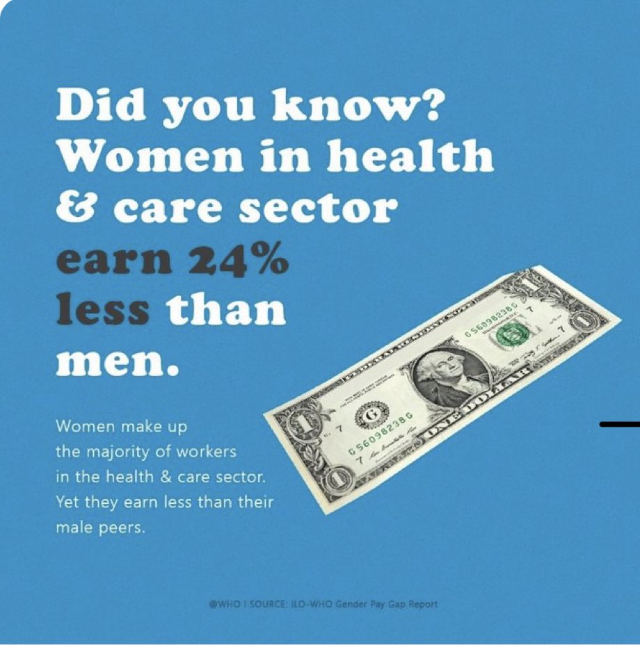 It’s #EqualPayDay We have the data, now we need action ➡️Invest ➡️Invite ➡️Promote ➡️Sponsor ➡️Pay ➡️Create leave policies #WomenInMedicine #MedEd #MedTwitter #heforshe #WIMMonth