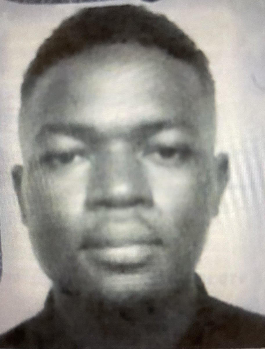 ArlingtonVaPD's tweet photo. MISSING PERSON: ACPD is seeking assistance locating 18-year-old Yong Toh Tecilian. Last seen yesterday morning in the 1900 block of Richmond Highway. He is described as a Black male, approximately 5’9”, 175 lbs with black hair and brown eyes. He was carrying a small purple bag. https://t.co/PaV8johLQ4