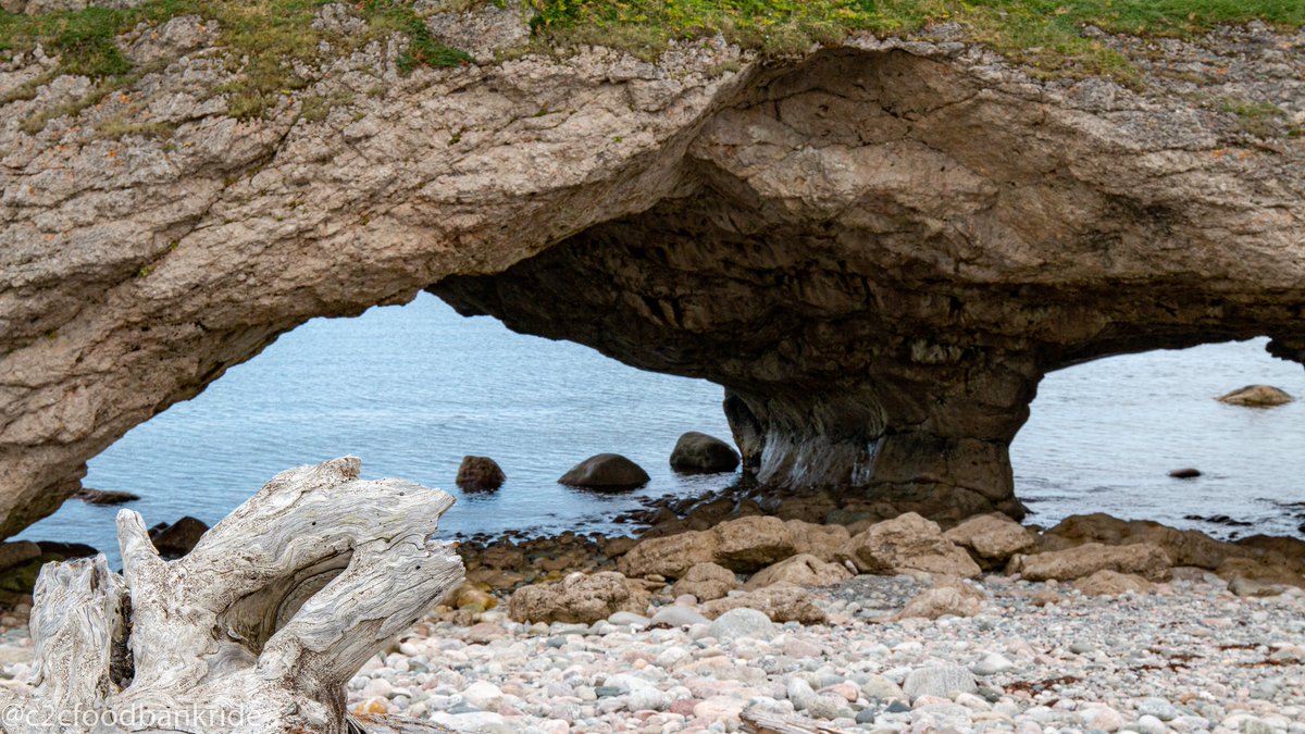 c2cfoodbankride's tweet photo. Some different takes from Arches Provincial Park NL...

#c2cfoodbankride #thisisour🇨🇦 https://t.co/c2EszDcR64