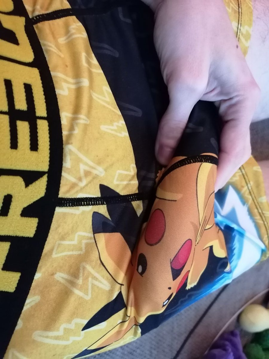 Spaß zu dritt mit #Pikachu und #Freegun.