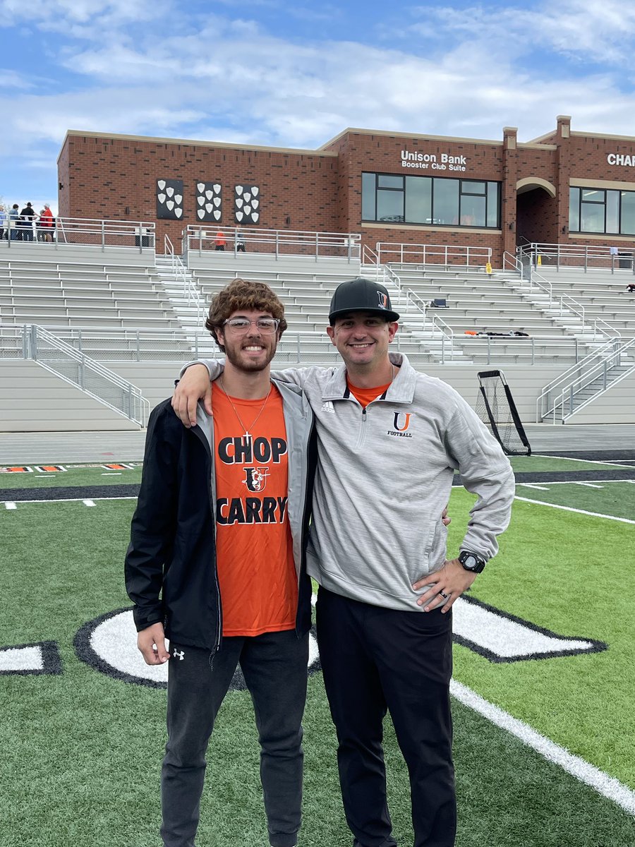 Hunter Abraham tweet media