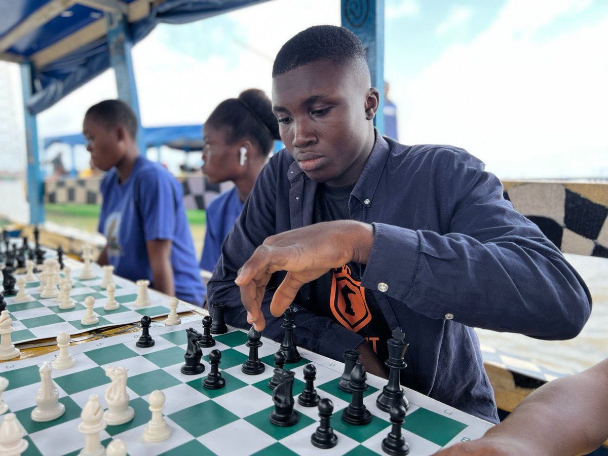 International Chess Federation tweet media